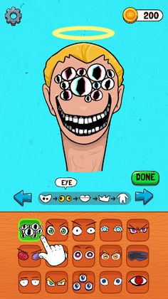 Monster Mix: Makeover - Screenshot 1