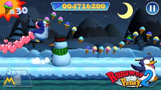 Runaway Pengy 2 - Screenshot 2