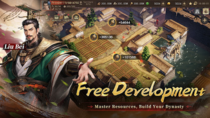 Three Kingdoms: Throne War - Screenshot 3