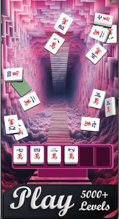 MahjongBliss: 3D Tile Match - Screenshot 4