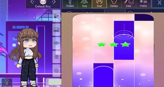 Gacha Piano - Screenshot 3