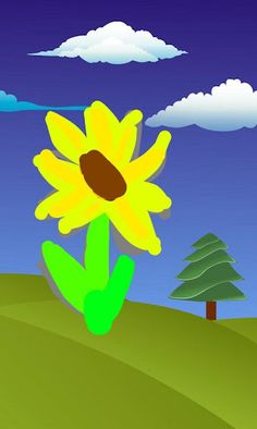 Kids Finger Paint - Screenshot 4