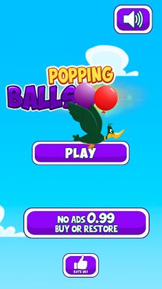 Baby Pop Balloon - Screenshot 4