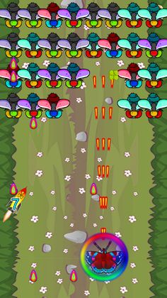 Insects War - Screenshot 4