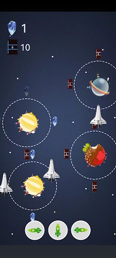 Space Odyssey - Screenshot 4