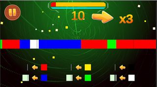 1D Game - Screenshot 3