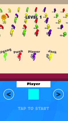 Stickman Tower - Screenshot 1