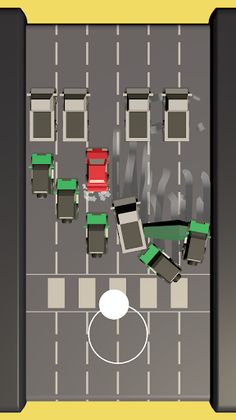 Treadmill Crash 3D - Screenshot 4