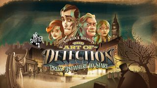 Sherlock Holmes: Art of Detection (Ink Spotters) - Screenshot 1