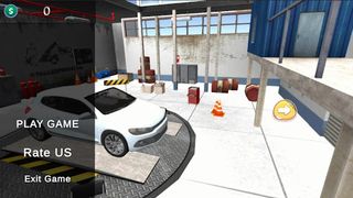 Hard Car Parking Game - Screenshot 2