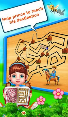 Maze Puzzle - Maze Challenge G - Screenshot 3