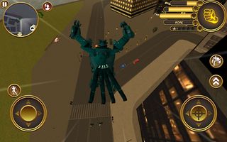 Robot Helicopter - Screenshot 3