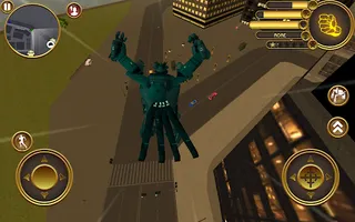 Robot Helicopter - Screenshot 3