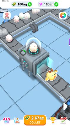 Monster Hatchery - Screenshot 2