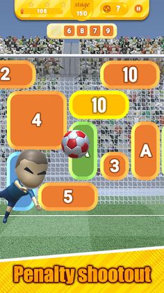 Goal Shots - Free Kick - Screenshot 2