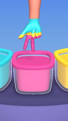 Wax Master 3D - Screenshot 1