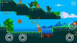 Adventure Yellow Tail - Screenshot 2
