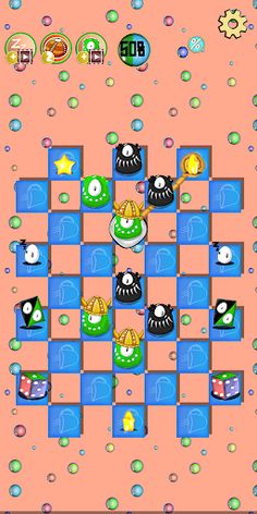 Cyclopsy III:Reverse - Screenshot 2