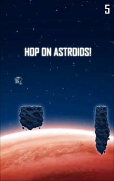 Astro Jumper - Screenshot 3