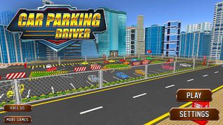 Car Parking Driver - Drive & P - Screenshot 1