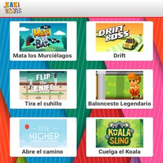 KAKI Games - Screenshot 2