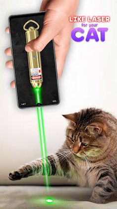 Like Laser for your Cat - Screenshot 2