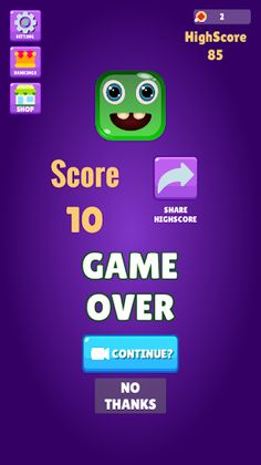 Tap & Rush : Endless Runner - Screenshot 3