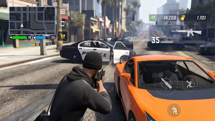 Grand Hustle RP: Online Game - Screenshot 3