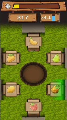 Fruit Box - Screenshot 3