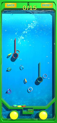 WATER RING GAME DEMO - Screenshot 4