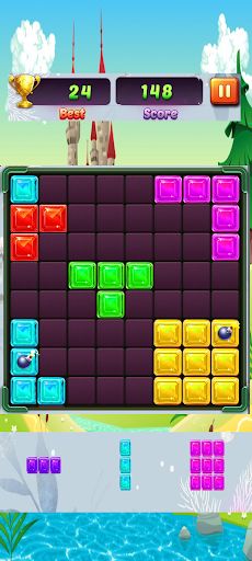 Block Jewel - Game Puzzle Blok - Screenshot 4