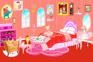 Interior Home Decoration Game - Screenshot 1