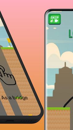 Sketchy : Draw Bridge - Screenshot 3