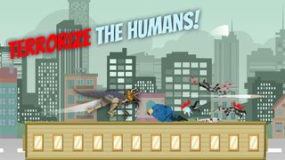 Hybrid Dinosaur: World Terror - Screenshot 3