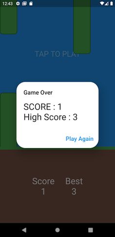 Jumping Bird - Screenshot 4