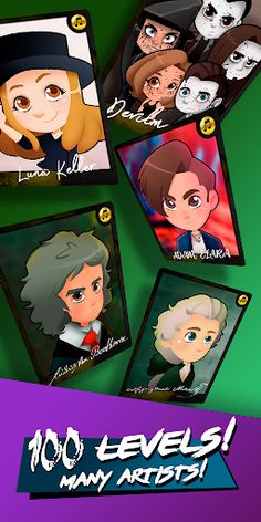 Music Puzzle: Talent Hunter - Screenshot 3