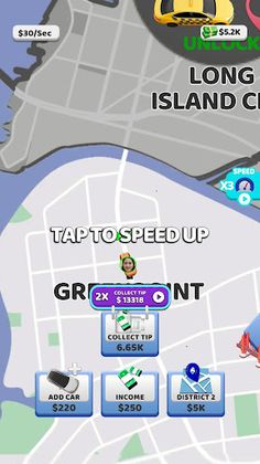 Passenger Rush - Screenshot 1