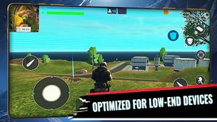 Cyber Gun - Battle Royale Game - Screenshot 2