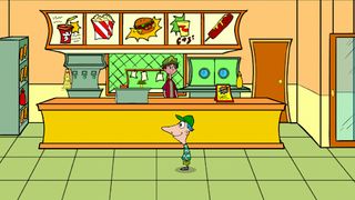 Kevin & Ted - Monster Hunters - Screenshot 2