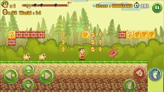Super Bario Adventure - Screenshot 3