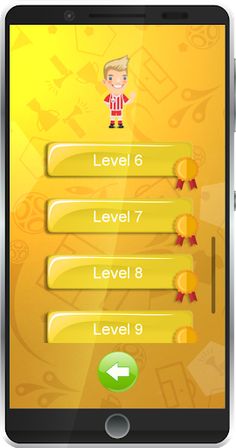 Logo Football Club Quiz - Screenshot 3