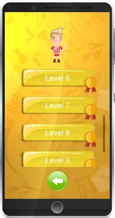 Logo Football Club Quiz - Screenshot 3