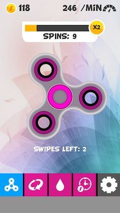 spinner speed السبنر السريع - Screenshot 1
