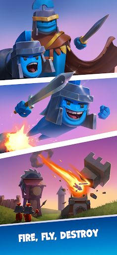 Rage of Giants: Islands War - Screenshot 1