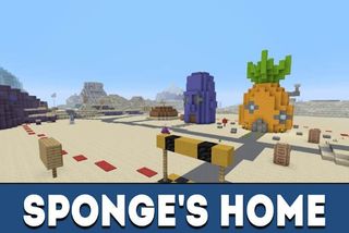 Craftsman SpongBob City - Screenshot 1