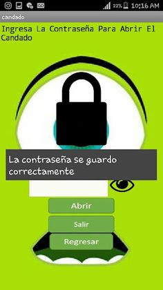 abre el candado - Screenshot 3