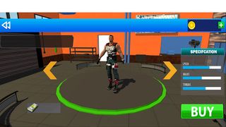 BMX Bike Freestyle BMX Games - Screenshot 1