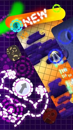 Arrowl ball - Aim and shoot - Screenshot 1