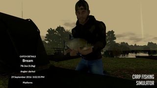 Carp Fishing Simulator - Screenshot 3