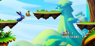 Hop N Collect - Screenshot 2